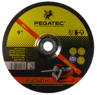 Pegatec Slipskiva 230 x 6 x 22.23mm